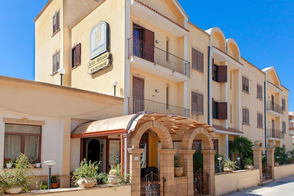 Sammartano Hotels - Marsala - Toà nhà