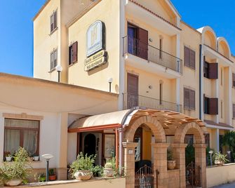 Sammartano Hotels - Marsala - Toà nhà