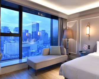 Mercure Chengdu Chunxi Taikoo Li - Chengdu - Habitación