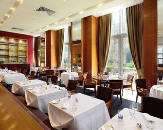 Canary Riverside Plaza Hotel - Londres - Restaurante