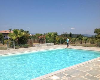 Les Jasmins - La Croix-Valmer - Pool