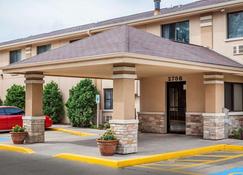 Quality Inn - Beloit - Bâtiment