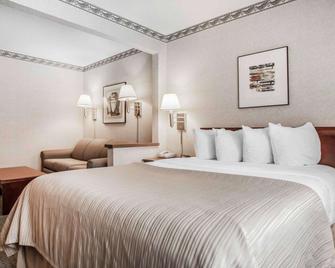 Quality Inn - Beloit - Спальня
