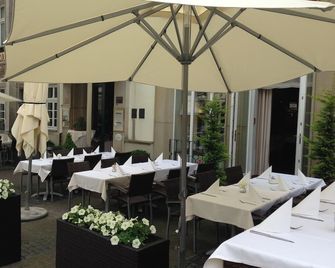 Hotel Detmolder Hof - Detmold - Restaurant