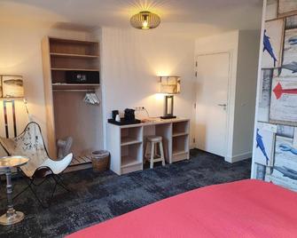 Badhotel Bruin - Oost-Vlieland