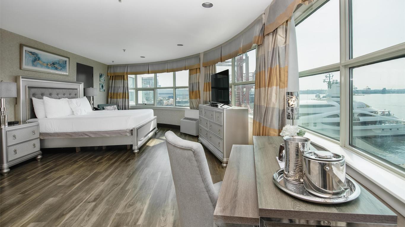 The Lonsdale Quay Hotel
