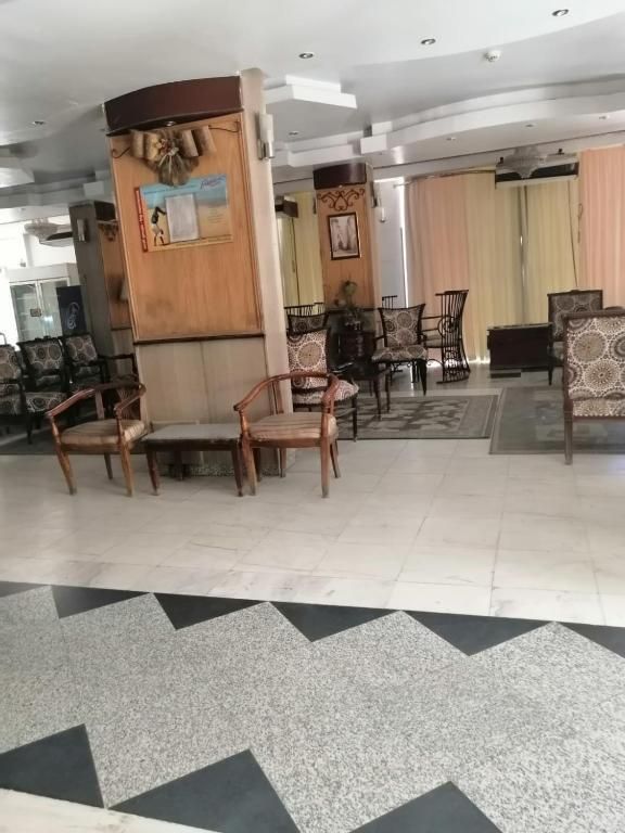 فندق نيو ويندسور الأقصر