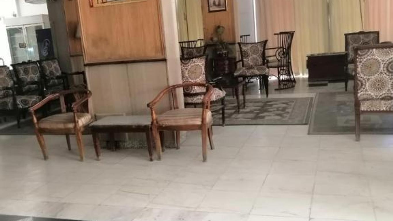 Windsor Hotel Luxor
