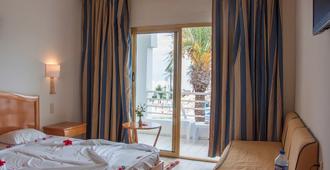 Ruspina Hotel And Spa - Monastir - Phòng ngủ