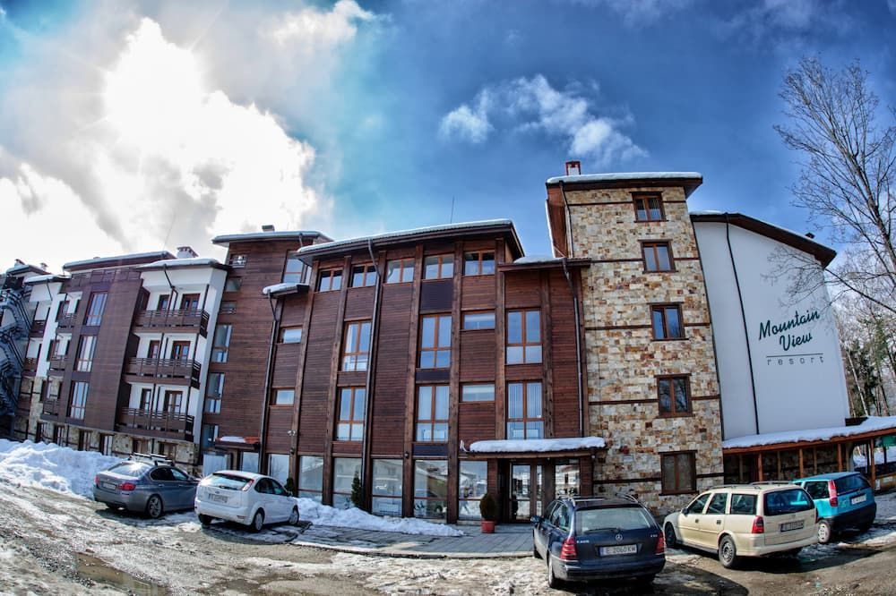 ماونتن فيو ريزورت