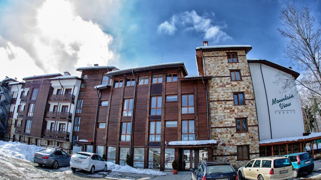 Mountain View Aparthotel