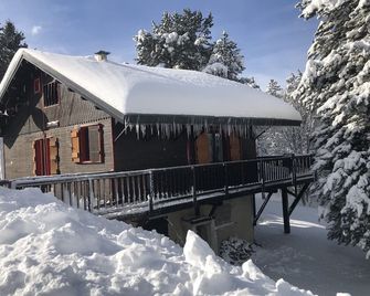 Location Chalet les Angles Matemale 10 Couchages - Matemale - Bâtiment