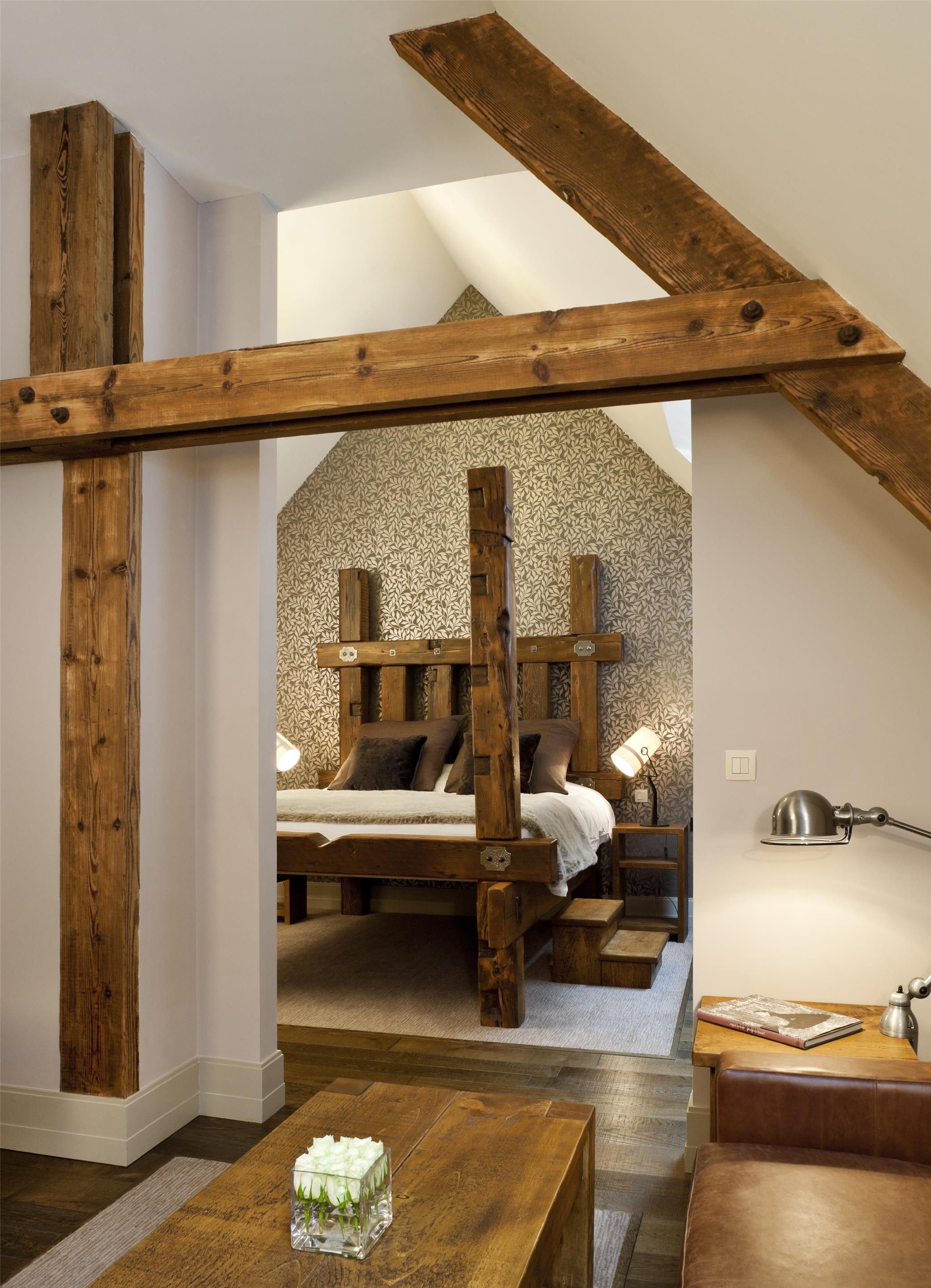 Aspria Royal La Rasante Hotel & Spa - בריסל - חדר שינה