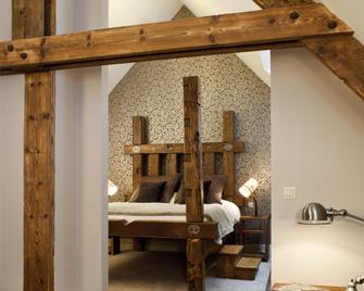 Aspria Royal La Rasante - בריסל - חדר שינה