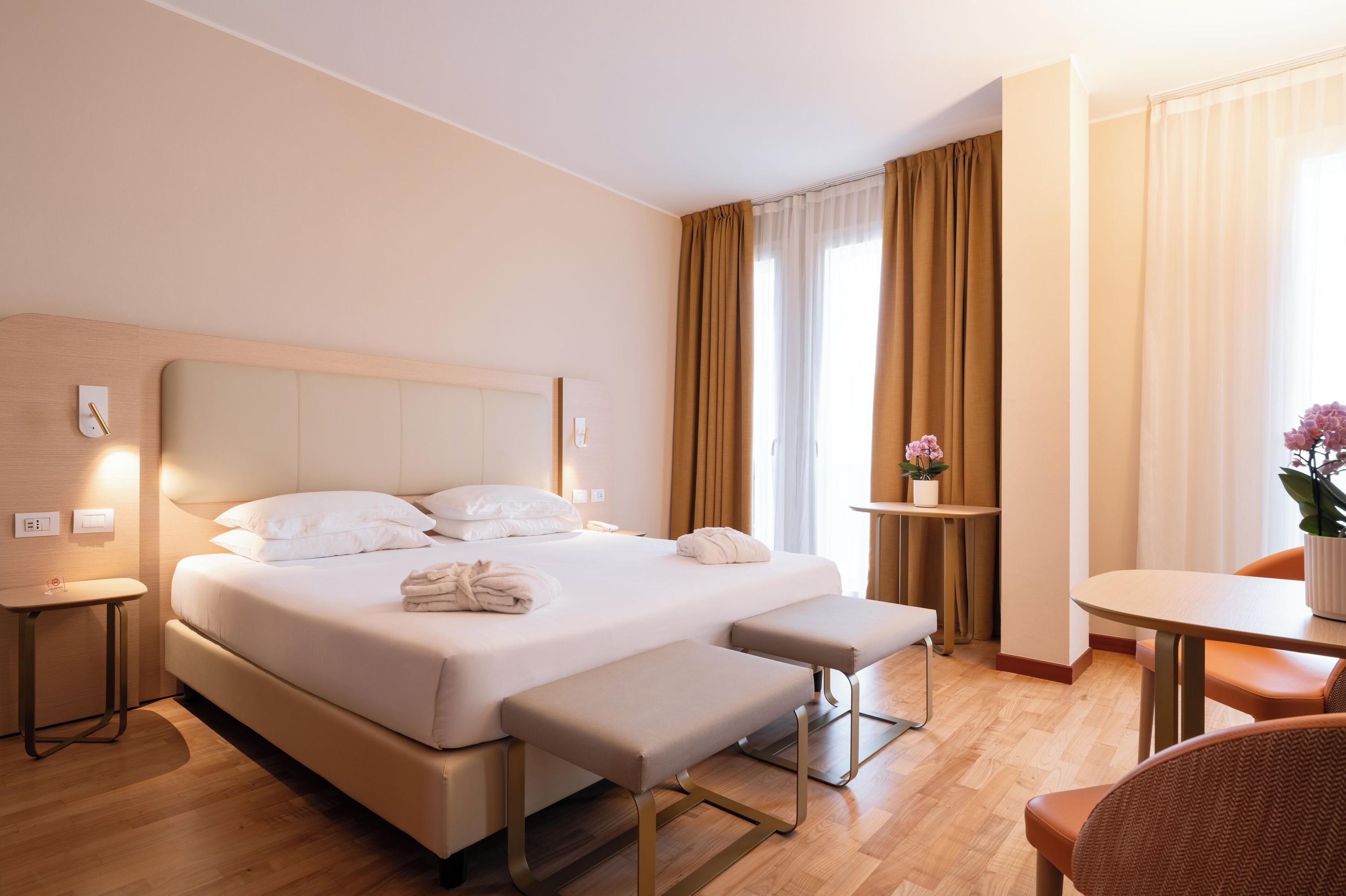 Hotel Raffaello - Milan