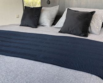 Chelenko Lodge - Puerto Rio Tranquilo - Habitación