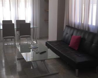 5 Beautiful Apartment - Granada - Living room