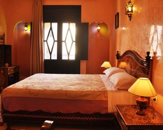 Essaouira Wind Palace - Essaouira - Schlafzimmer