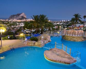 Bungalows Imperial Park Unitursa - Calpe - Basen