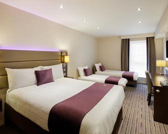 Premier Inn Newport/Telford - Newport - Bedroom