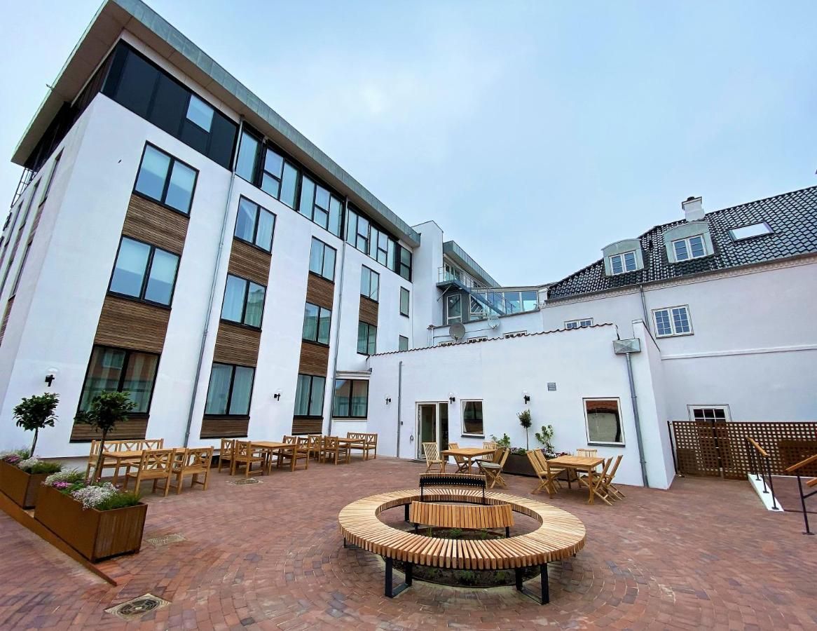 Hotel Skivehus – Skive