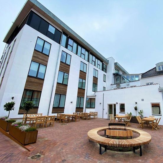 Hotel Skivehus – Skive