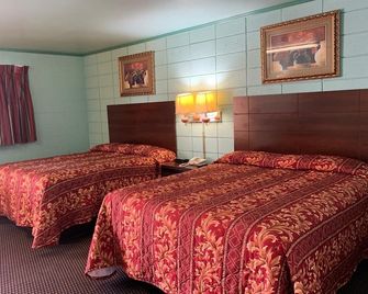 Best Budget Inn - Kenedy