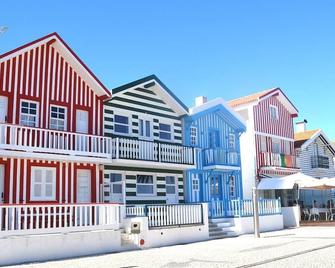 Refúgio de Selores - Palmaz - Edificio
