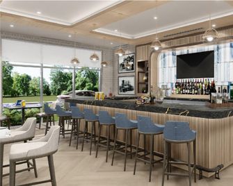 Staybridge Suites Aurora East By IHG - Aurora - Bar