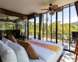 Kachonghills Tented Resort Trang - Trang