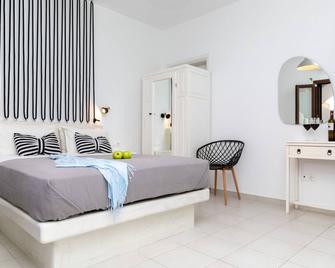Depis Place and Apartments - Naxos - Camera da letto
