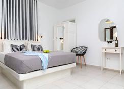 Depis Place and Apartments - Naxos - Phòng ngủ