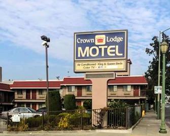 Crown Lodge Motel Oakland - Oakland - Toà nhà