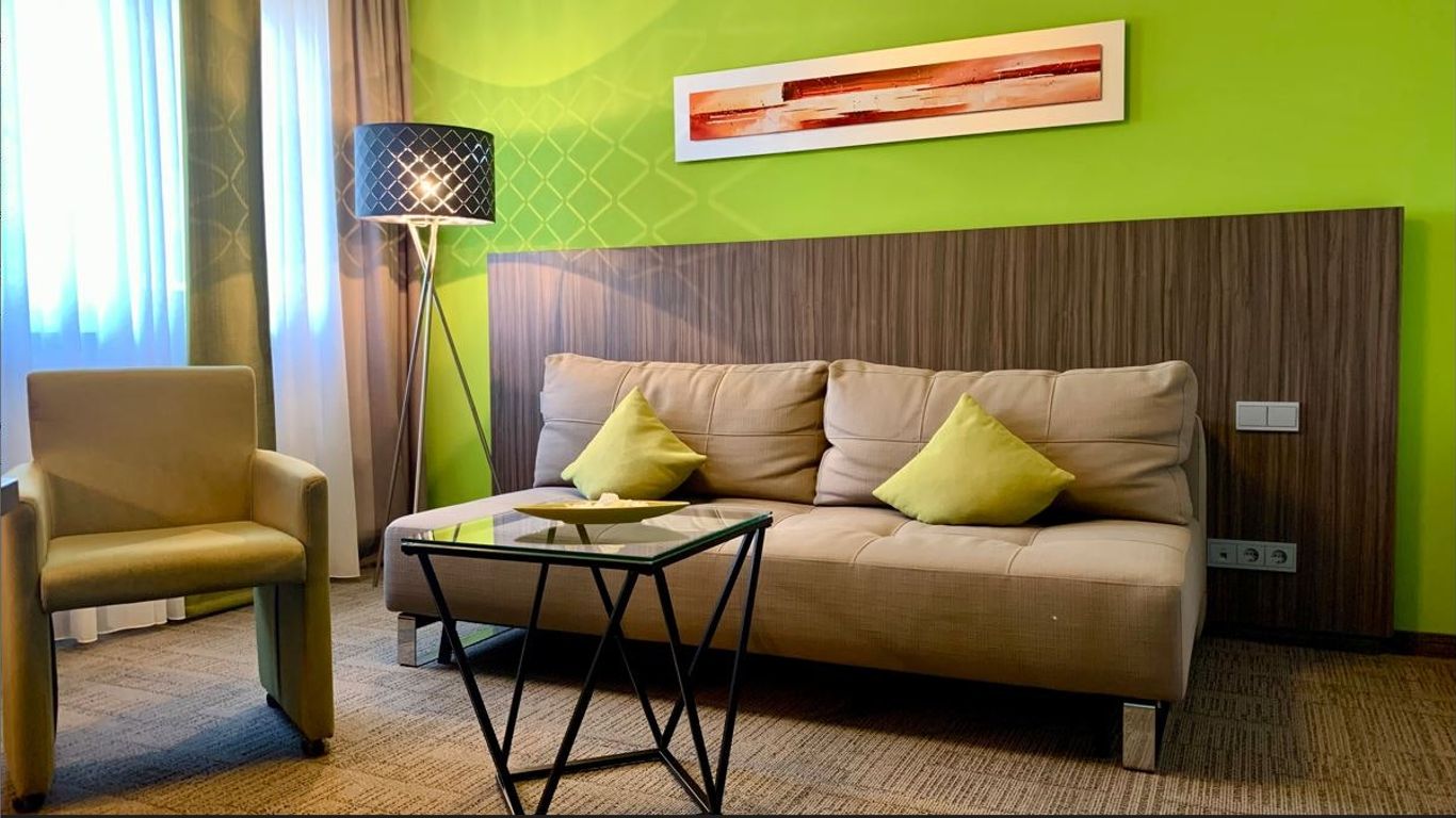 Hotel Ambiente Walldorf
