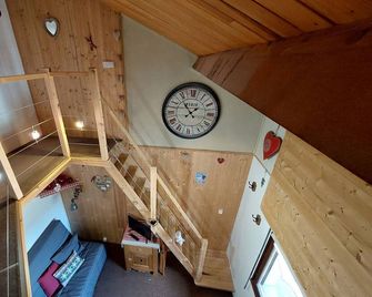 Studio montagnard à Autrans, 3 pers, parking privé, 2 étoiles - FR-1-737-57 - Autrans