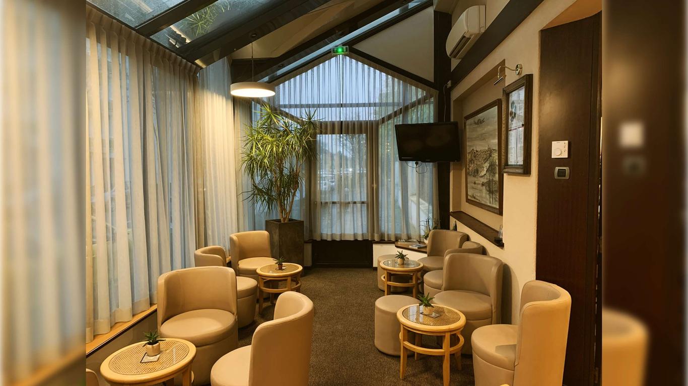 Kyriad Hotel Nevers Centre