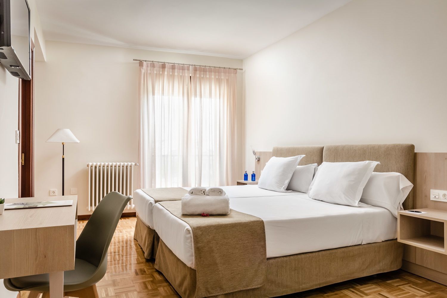 Hotel Puerta Ciudad Rodrigo - Ciudad Rodrigo