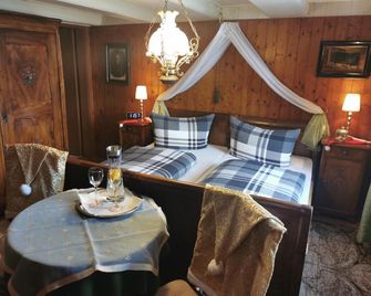 Pension Adler - Weilheim