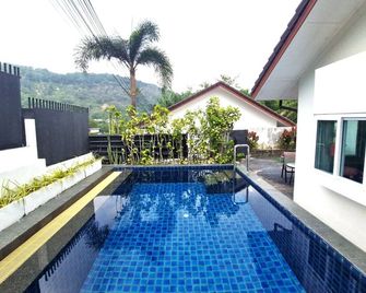 Chalong - 2 Bedroom Hideaway Private Pool Villa - Phuket - Chalong - Pool
