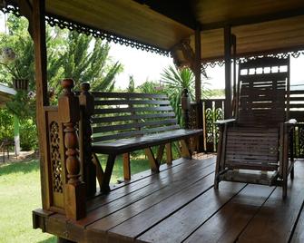 Baan Pak Phutawan Resort - Khlong Khut - Patio