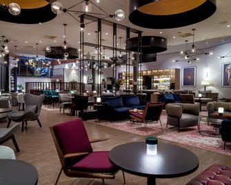 Radisson Hotel & Conference Centre Oslo Airport - Gardermoen - Lounge