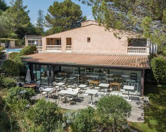 Castel 'Provence - Valbonne - Terasa