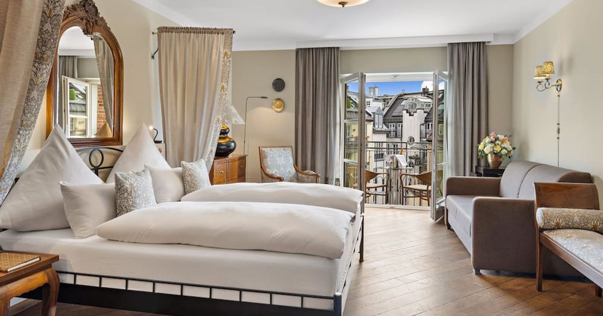 hotel & restaurant deutsche eiche