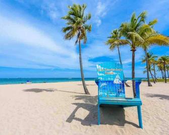 Cozy 2 bedroom apartments - Centrally Located! - Fort Lauderdale - Bãi biển