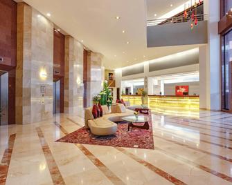 Sheraton Bogota Hotel - Bogotá - Reception