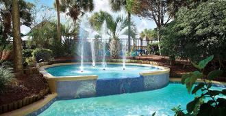 Oceanfront 1 Bedroom Suite At Nice Resort + Official On-Site Rental Privileges - North Myrtle Beach - Πισίνα