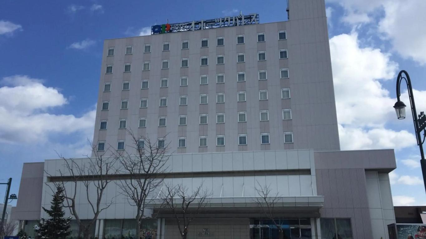 ホテルオホーツクパレス