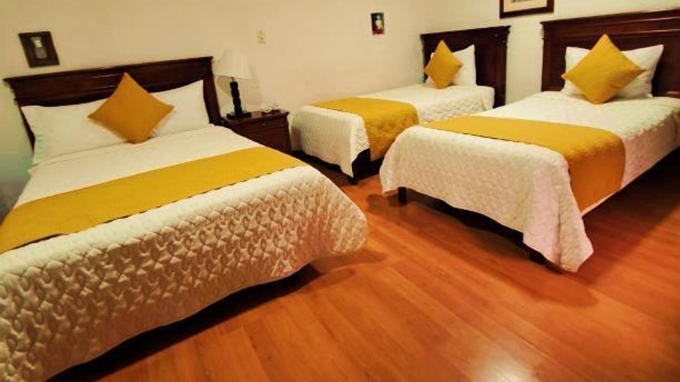 Hotel Coronel