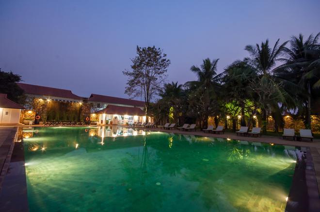 Lotus Blanc Hotel 40 1 5 7 Siem Reap Hotel Deals Reviews