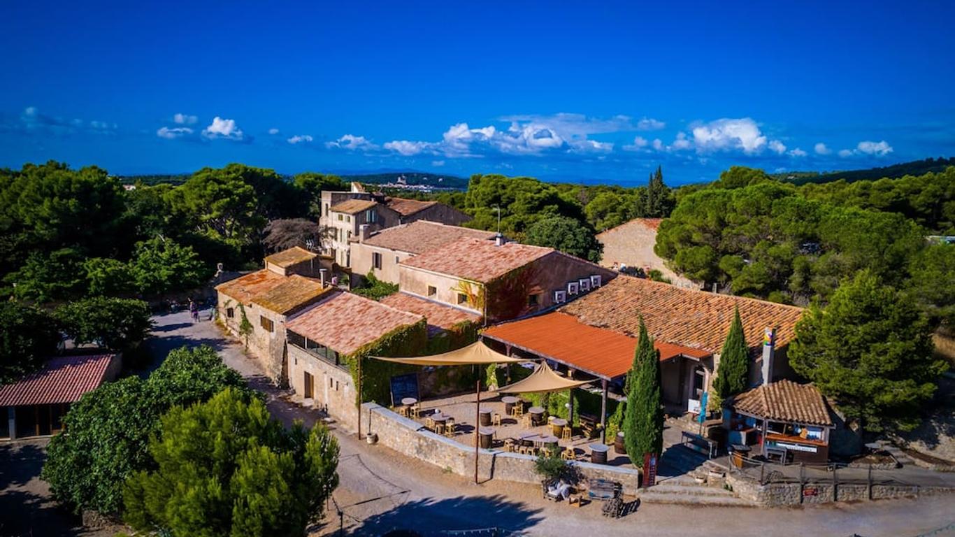 Château le Bouïs